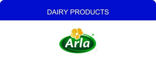 11 - dairy products